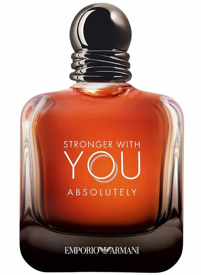 Stronger With You Absolutely Signature Men Fragrance