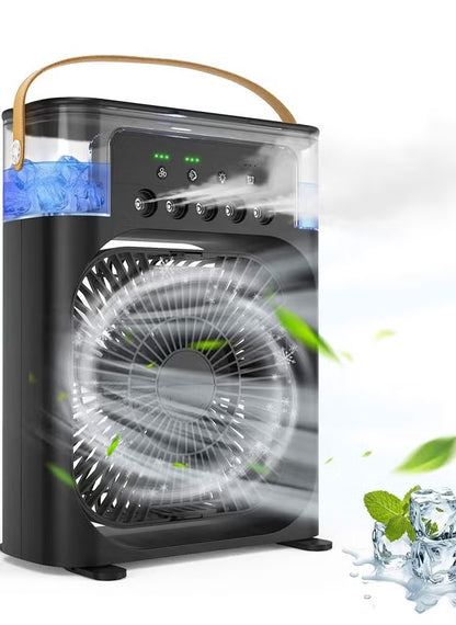 Personal Portable AC Quiet, Efficient & Easy to Use