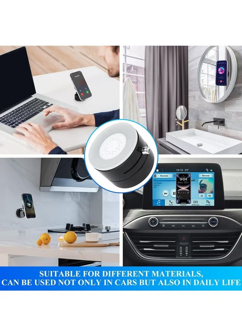 Magnetic Phone Holder for Car Secure & Stable Mount