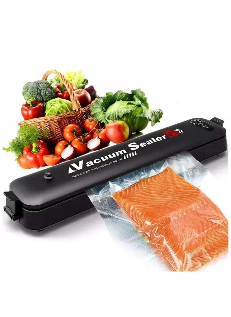 Kitchen Vacuum Sealer Airtight Food Storage Solution