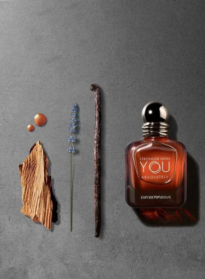 Stronger With You Absolutely Signature Men Fragrance