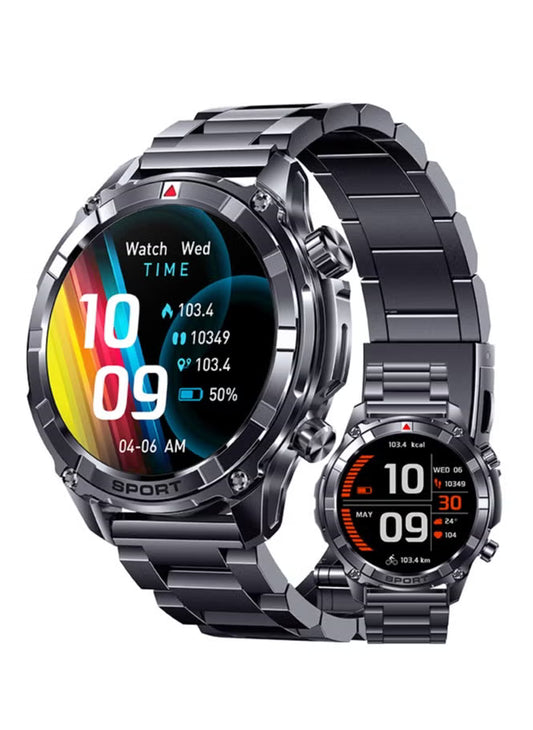 RT i116  Full Screen Touch Smartwatch for Men