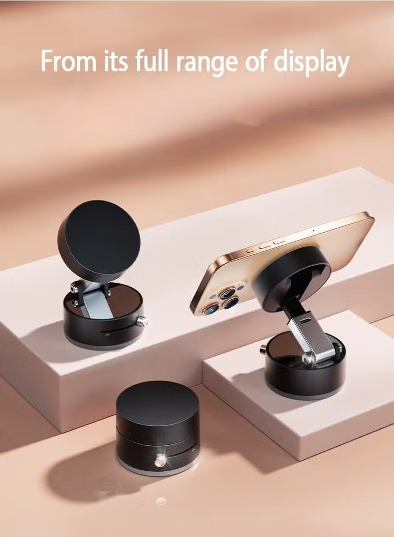 Magnetic Phone Holder for Car Secure & Stable Mount