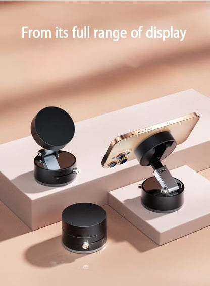 Magnetic Phone Holder for Car Secure & Stable Mount