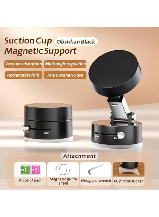 Magnetic Phone Holder for Car Secure & Stable Mount