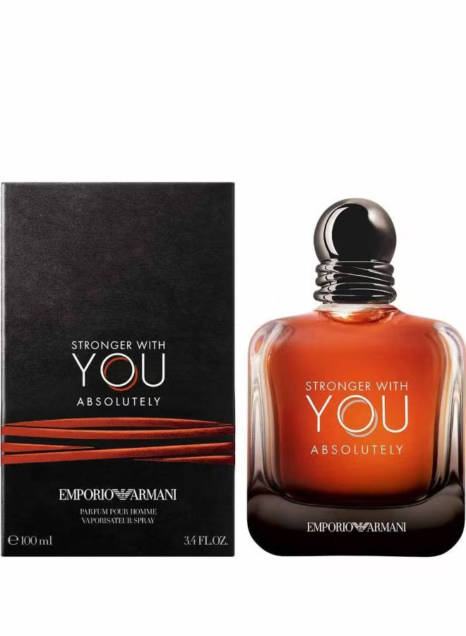Stronger With You Absolutely Signature Men Fragrance