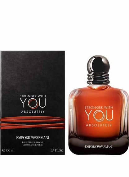 Stronger With You Absolutely Signature Men Fragrance