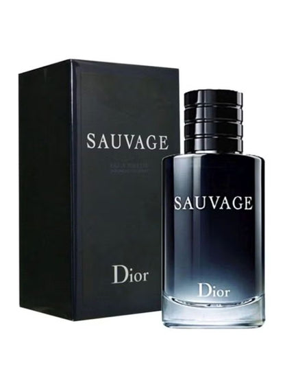 Sauvage Eau De Parfum  Bold, Fresh & Masculine Luxury Scent