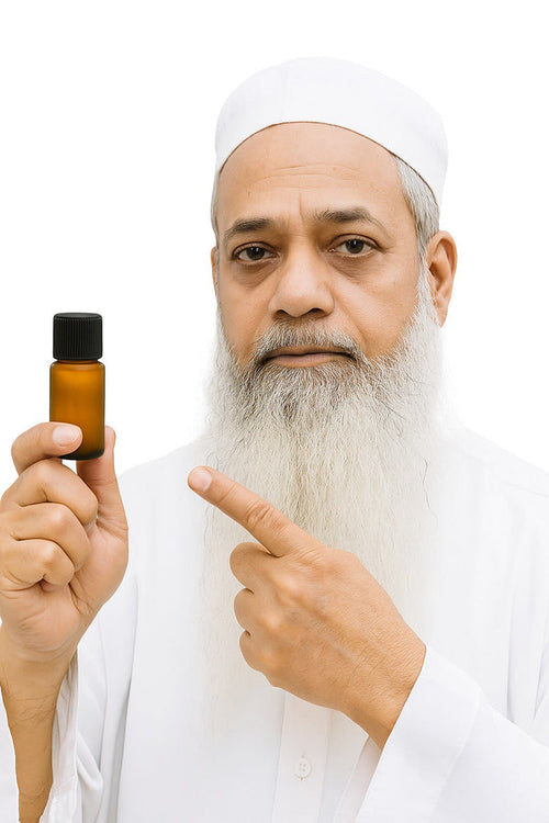 Tilla Premium Perfume Oil Hakeem Zulfiqar (25ML / 30ML)