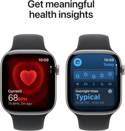 Apple Watch Series 11 GPS 46mm Smart Powerful & Stylish