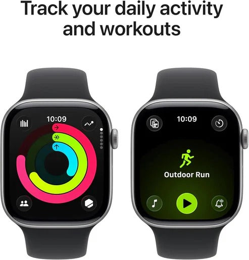 Apple Watch Series 11 GPS 46mm Smart Powerful & Stylish