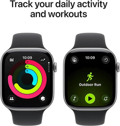 Apple Watch Series 11 GPS 46mm Smart Powerful & Stylish