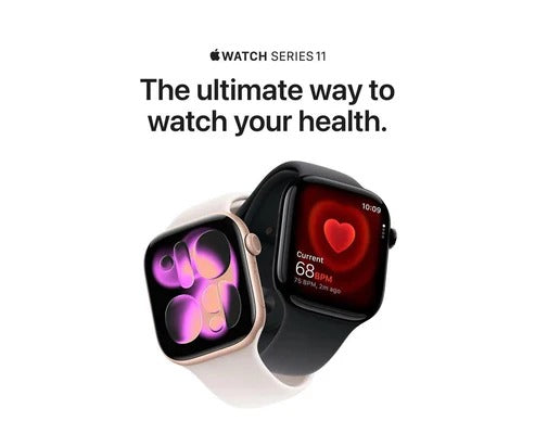 Apple Watch Series 11 GPS 46mm Smart Powerful & Stylish