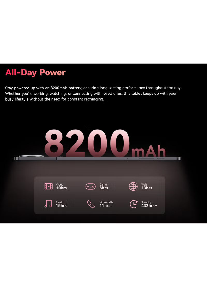 CUBOT TAB 70 High Performance Tablet for Daily Use