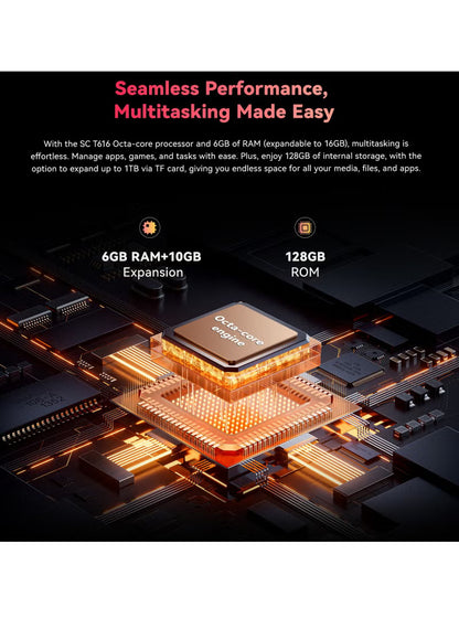 CUBOT TAB 70 High Performance Tablet for Daily Use