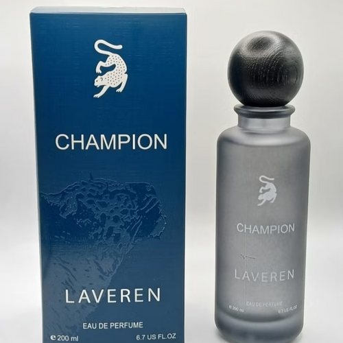 Champion by Lavrene  Bold & Long Lasting Men Perfume