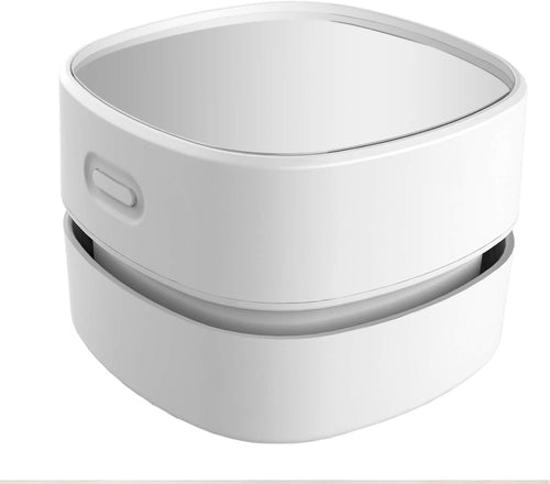 Mini Desktop Vacuum Perfect for Office & Home