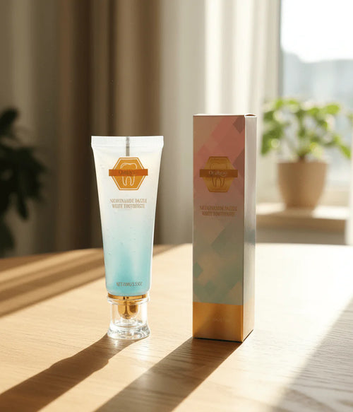 Oralhoe Nicotinamide Toothpaste  Whitening, Protection & Fresh Breath