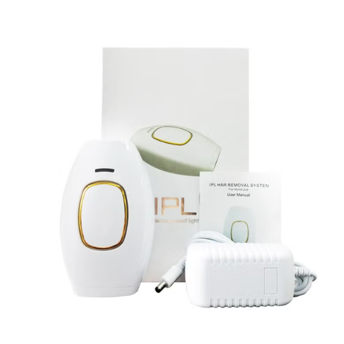 IPL Laser Hair Removal Device Salon Results at Home